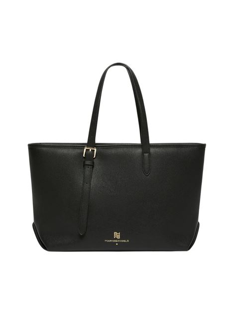 Maxi shopper - NERO Emme Marella | EMMA003